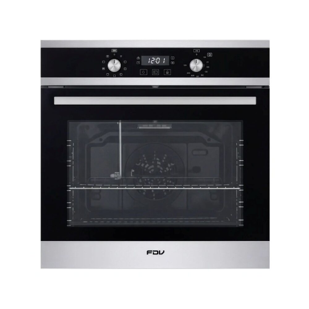 HORNO EMPOTRABLE ELÉCTRICO 70L TWIN BLACK FDV