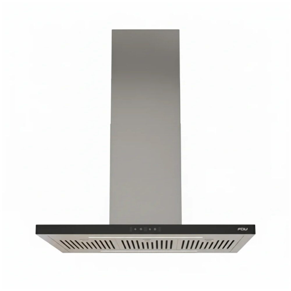CAMPANA EXTRACTORA 90CM ISLA ELEGANCE TOUCH FDV