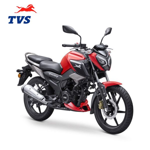 MOTO TVS RAIDER 125