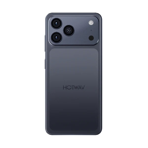 Hotwav A17 Pro Max Negro DISCO: 3GB RAM: 64GB CAMARA: 13MP BATERIA: 5160MAH