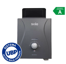 TERMA SOLE MULTIPUNTO 8LTS + REFRIGERADORA MONTREAL  + REFRIGERADORA MONTREAL + CONEXIÓN+ HERVIDOR