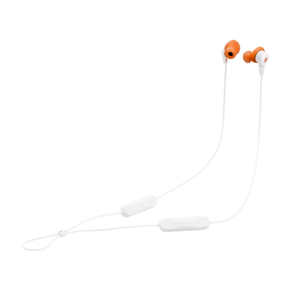 AUDIFONOS JBL ENDURANCE RUN 3 WIRELEES BLANCO