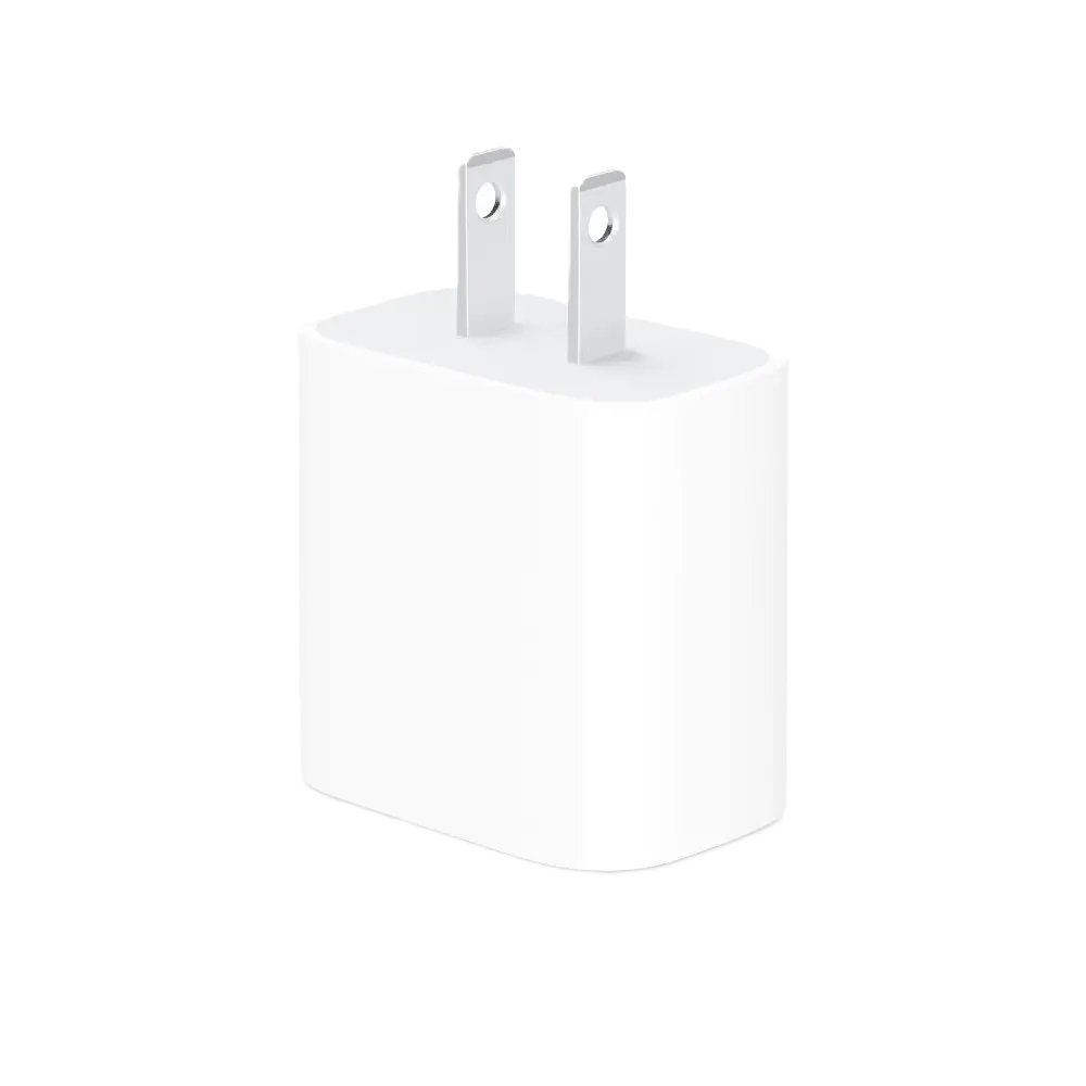 CUBO IPHONE APPLE (ORIGINAL) CARGADOR 20W 11 Y 12 ALTA CALI