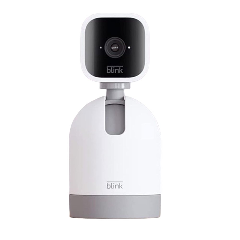 Cámara de Seguridad Blink Mini con paneo e inclinación, BLANCO