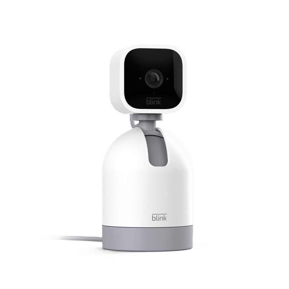 Cámara de Seguridad Blink Mini con paneo e inclinación, BLANCO - Image 2