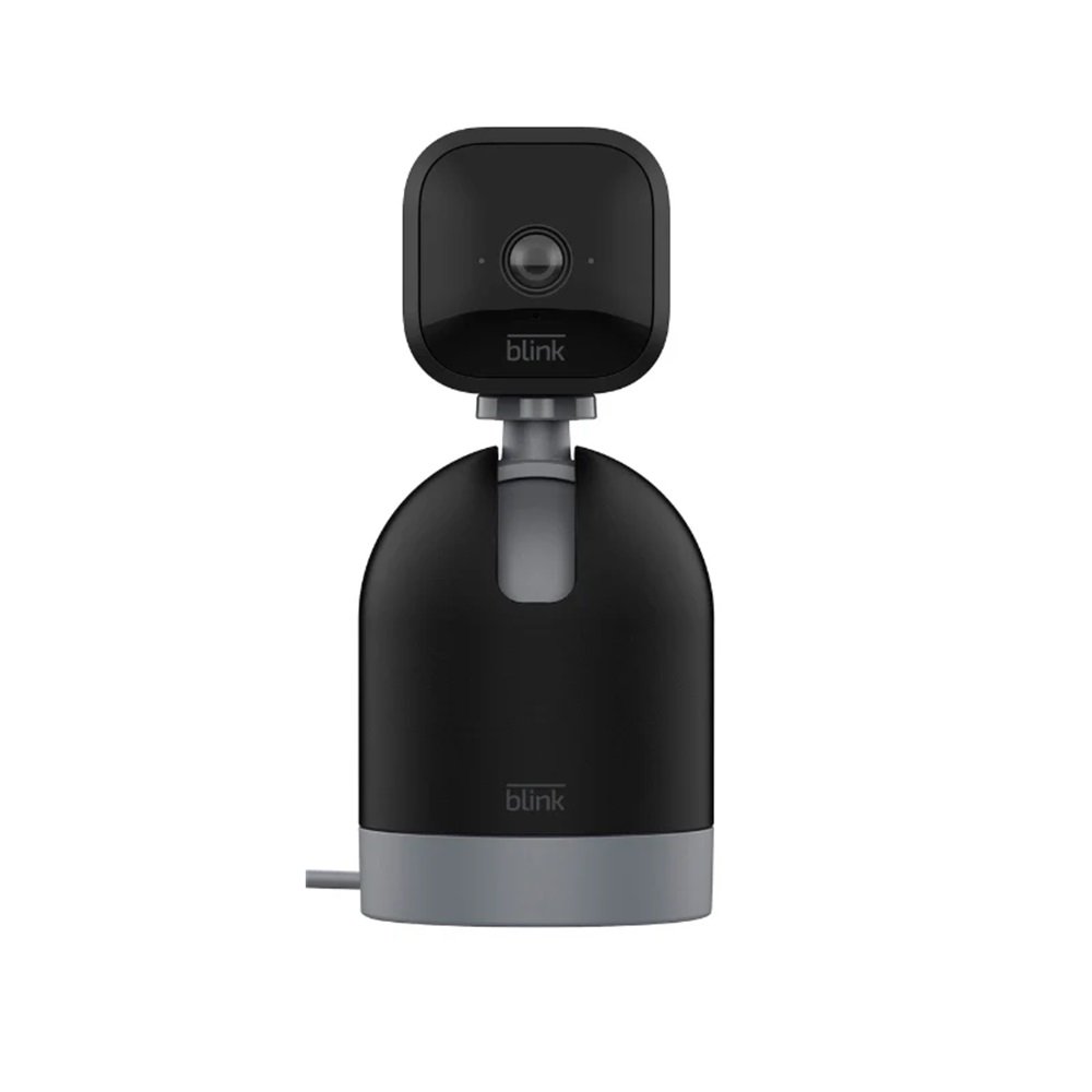 Cámara de Seguridad Blink Mini con paneo e inclinación, NEGRO