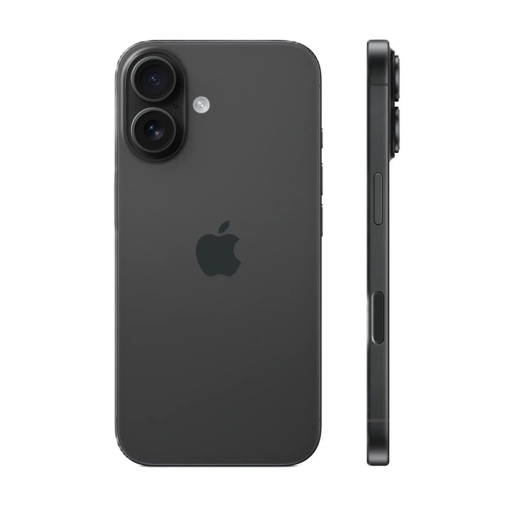 iPhone 16 eSIM 128GB 8GB Negro - Image 2