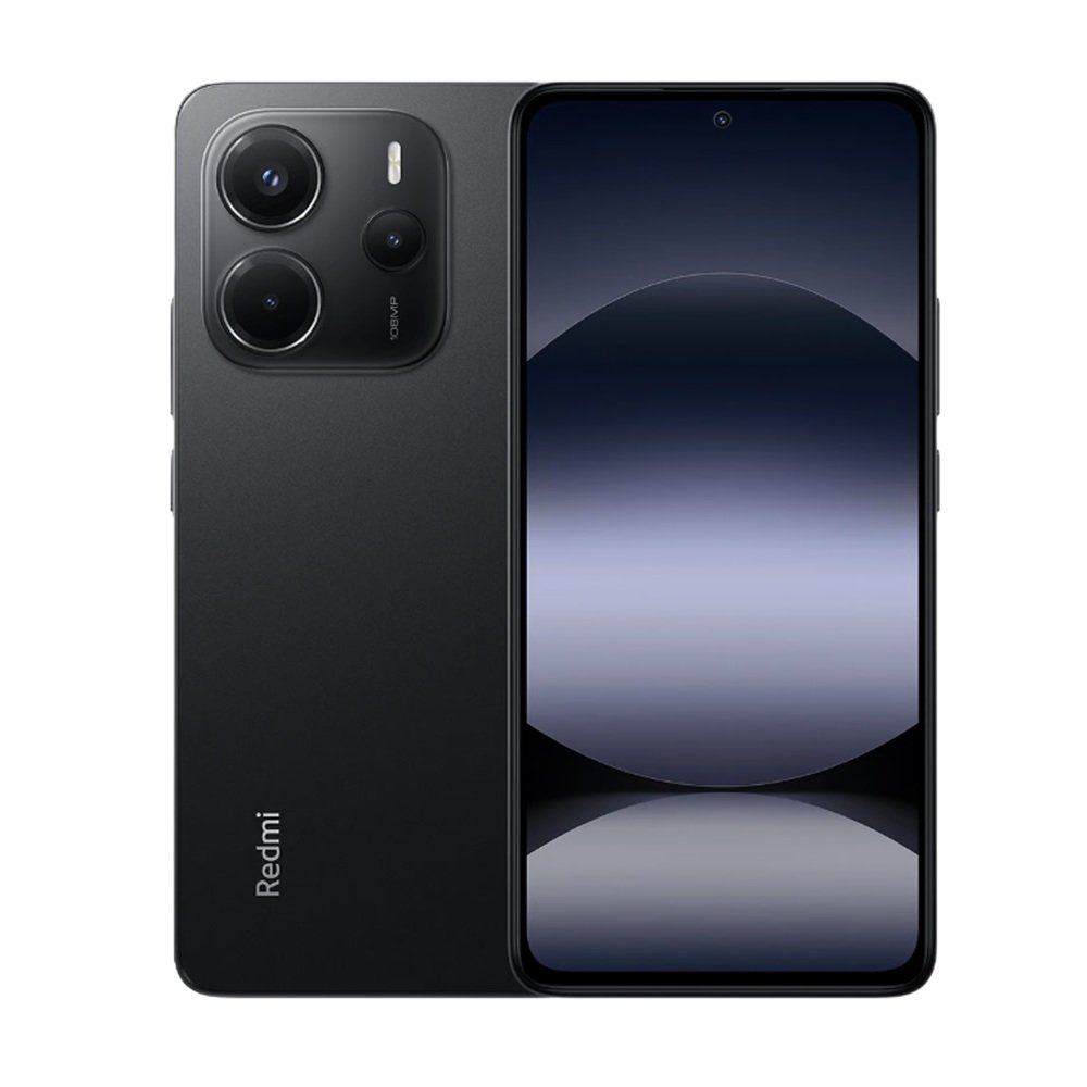 Xiaomi Redmi Note 14 256GB 8GB Negro