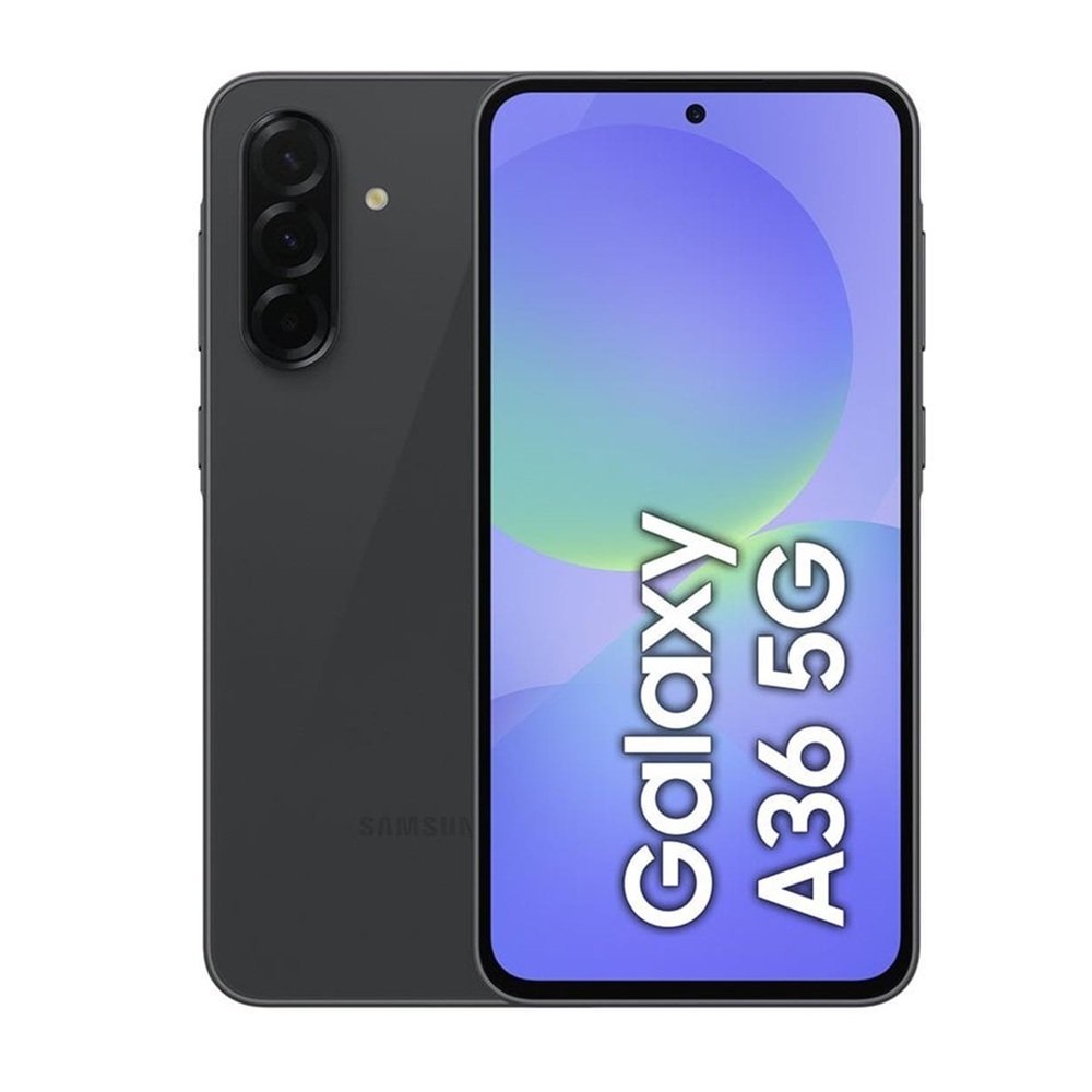CELULAR SAMSUNG GALAXY A36 256GB 8GB NEGRO