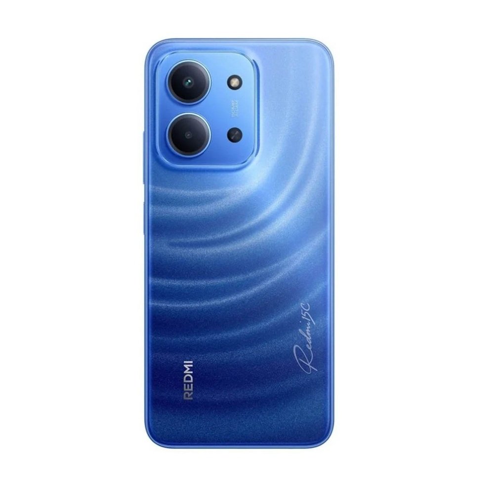 Xiaomi REDMI 15C 128GB 4GB Azul - Image 2