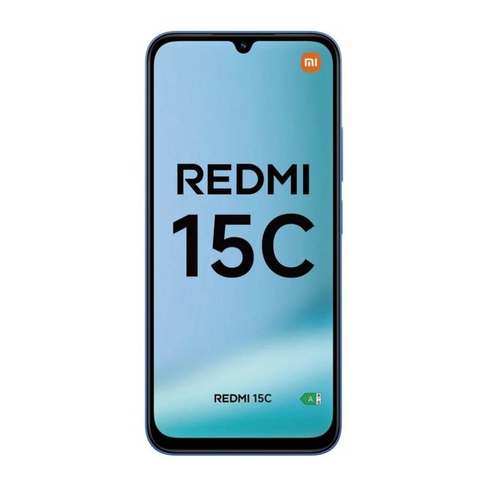 Xiaomi REDMI 15C 128GB 4GB Azul - Image 3