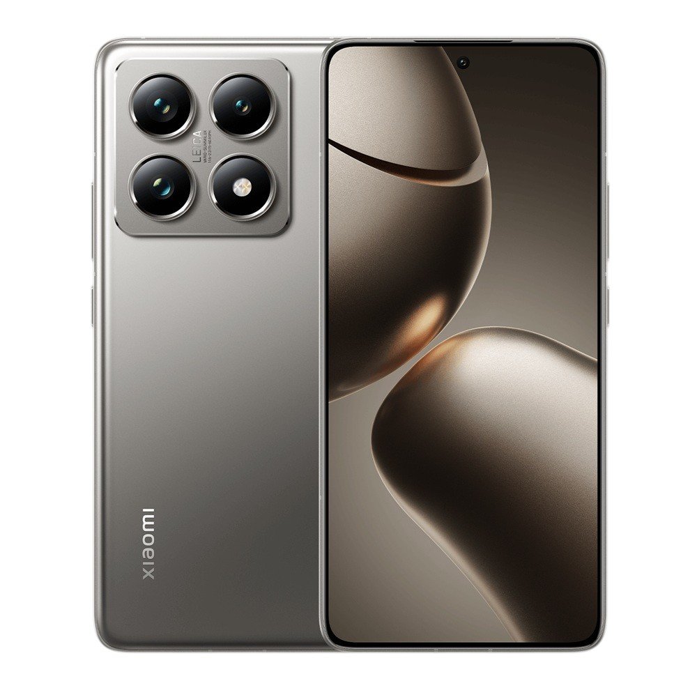 Xiaomi 15T WITH LEICA 512GB 12GB Gris