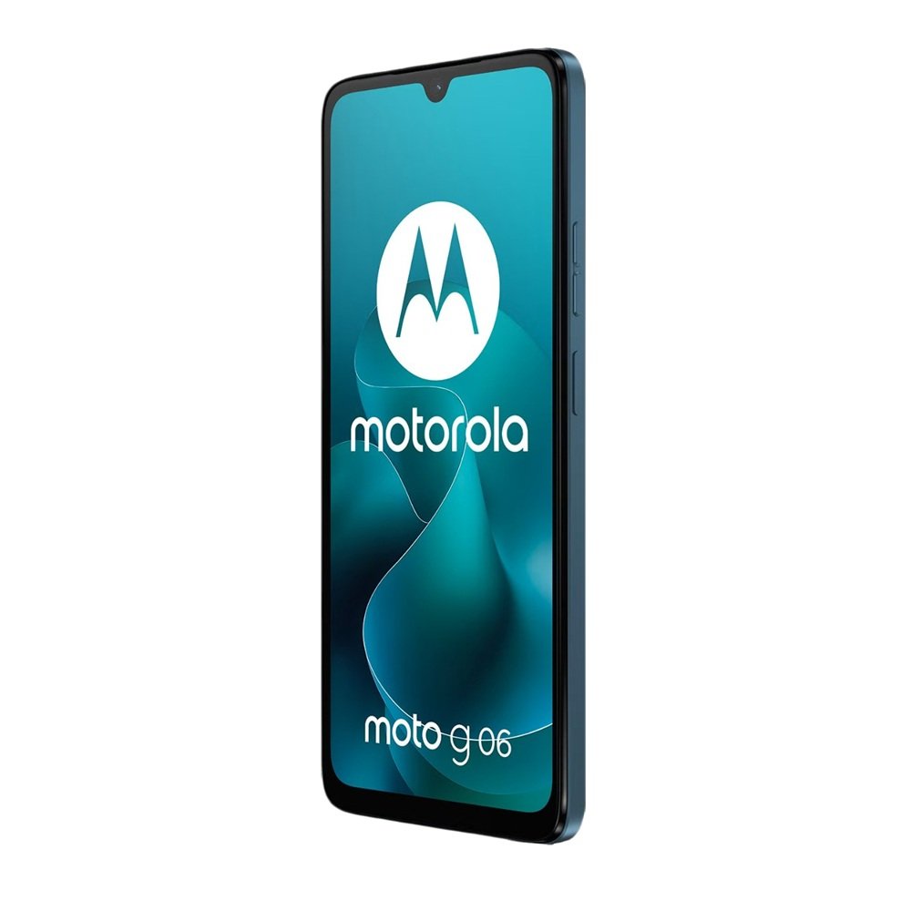 Motorola G06 128GB 4GB Azul - Image 3