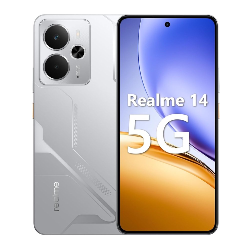 Realme 14 5G 256GB 8GB Grey