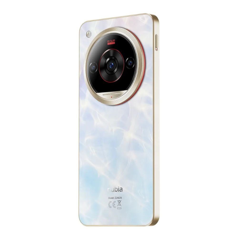 ZTE Nubia Focus 2 ULTRA 5G 256GB 8GB Blanco Marmol - Image 2