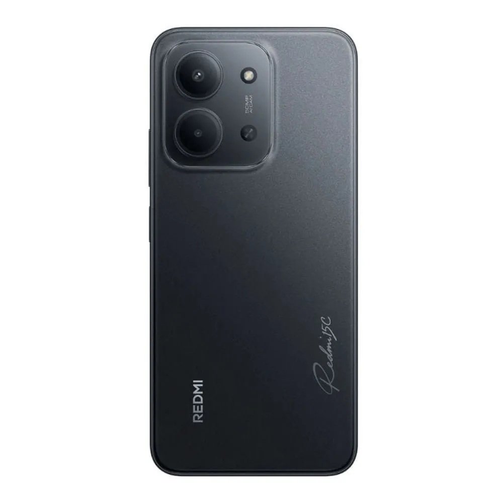 CELULAR XIAOMI REDMI 15C 256GB 8GB NEGRO - Image 3