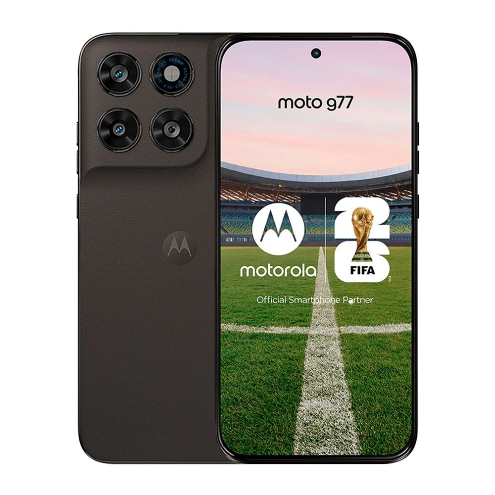 Motorola Moto G77 256GB 8GB Negro