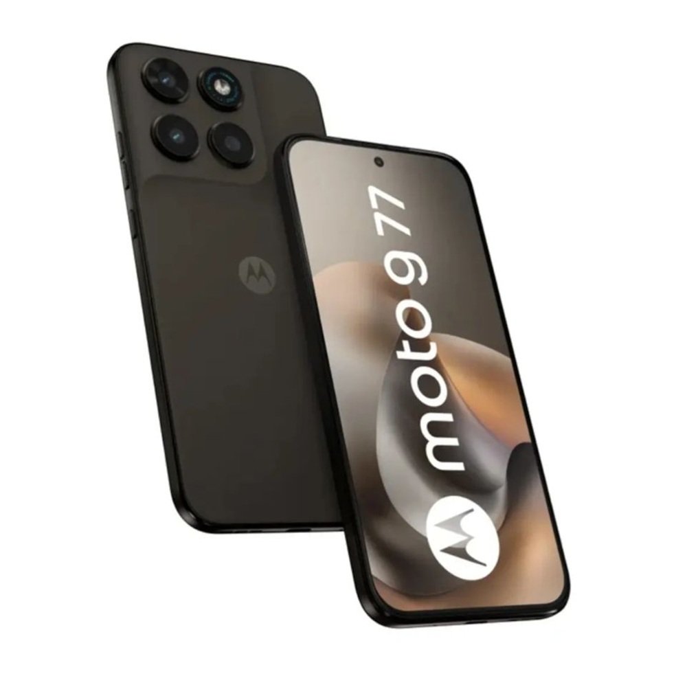 Motorola Moto G77 256GB 8GB Negro - Image 2
