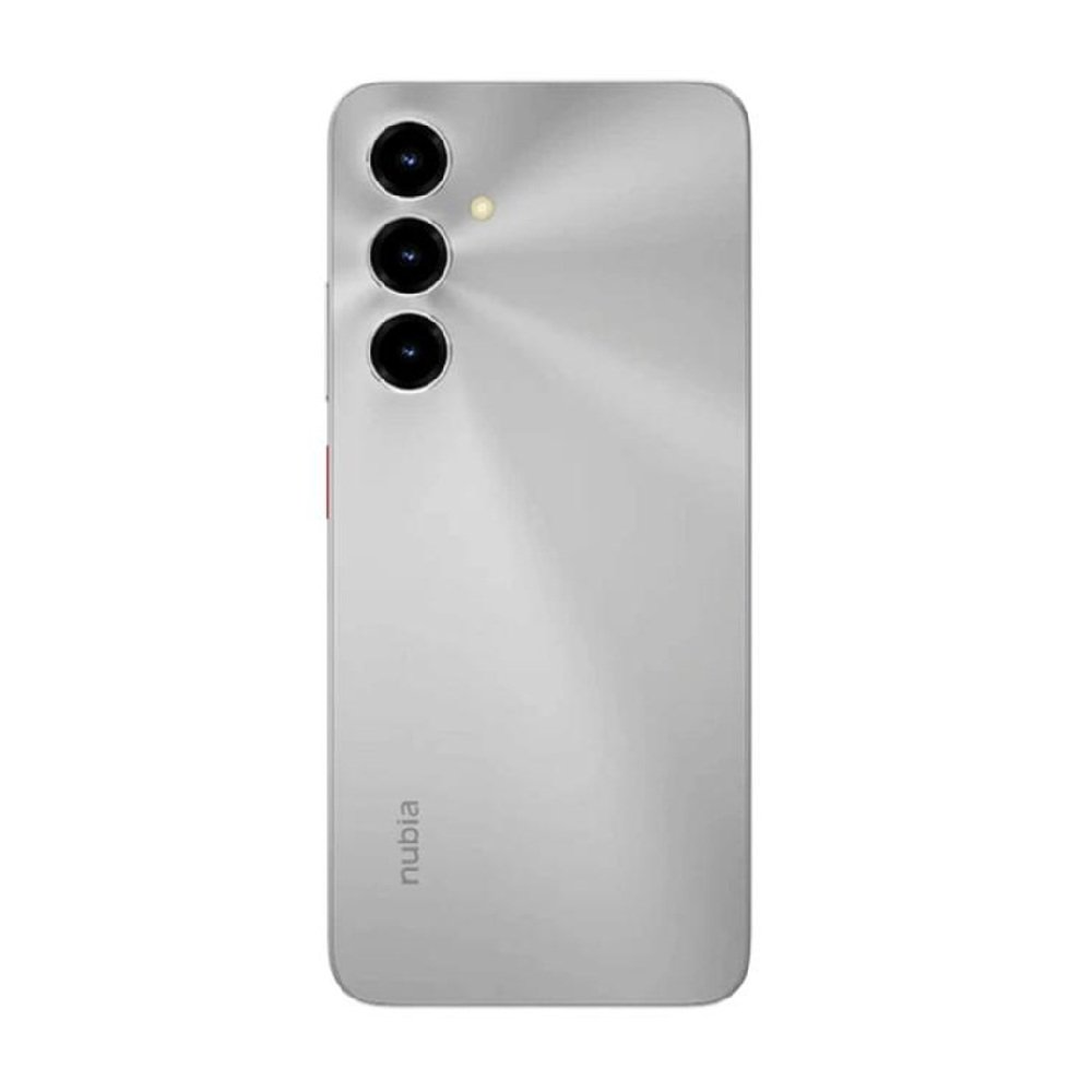 ZTE Nubia V80 Max 256GB 8GB Plateado - Image 2