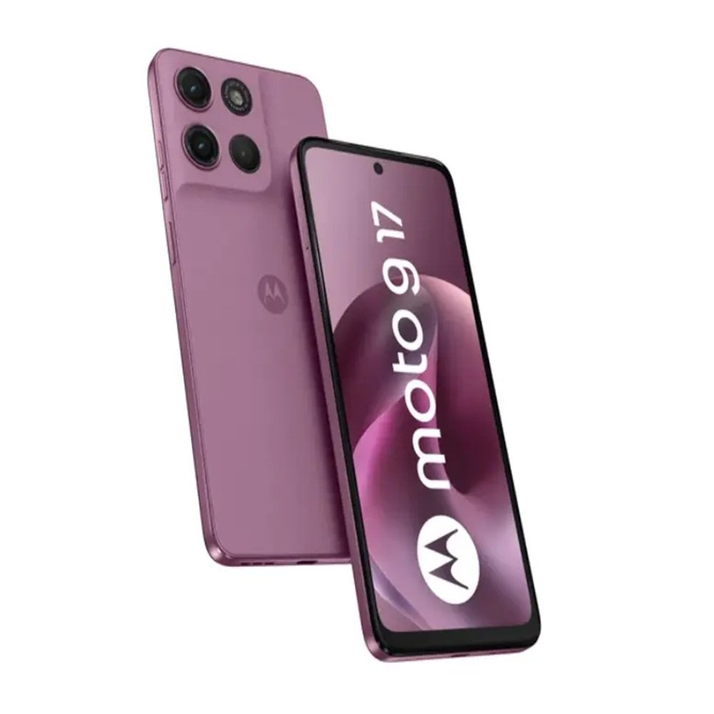 Motorola G17 128GB 4GB Rosa