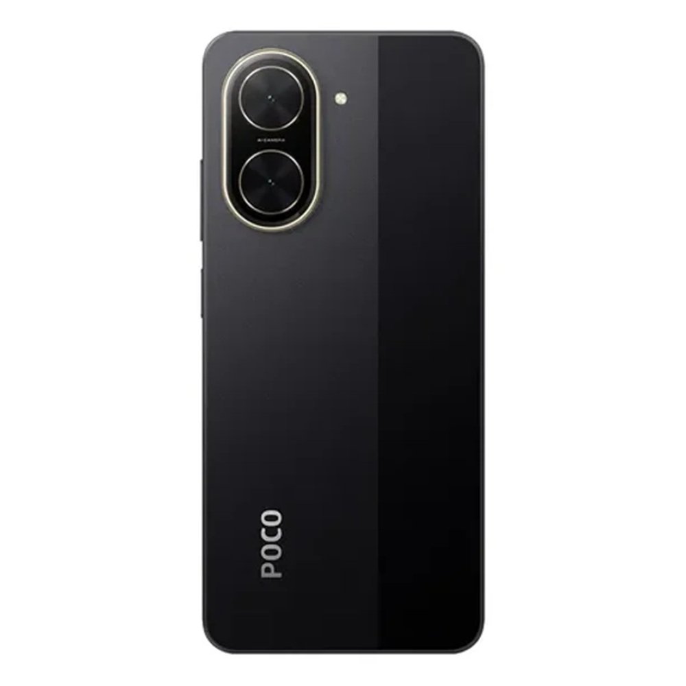 Xiaomi POCO C71 128GB 4GB Black - Image 3