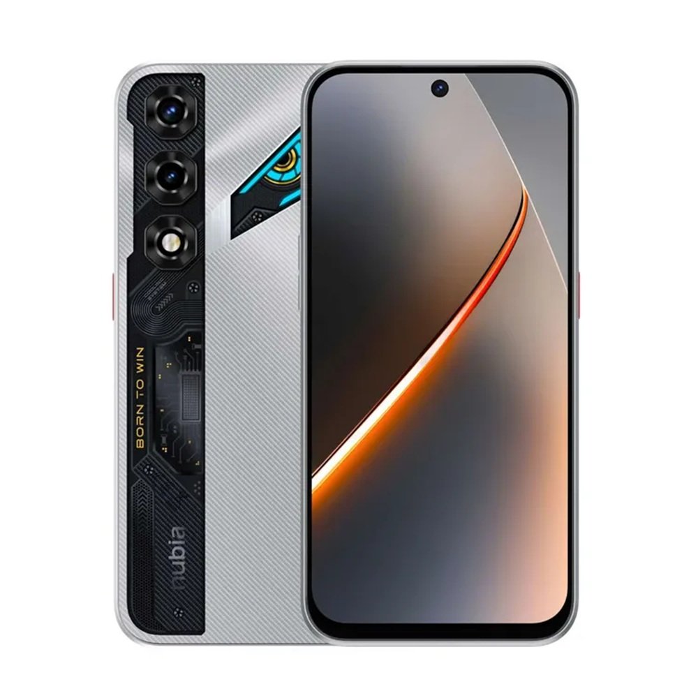 ZTE NUBIA NEO 5 5G 256GB 8GB Plateado