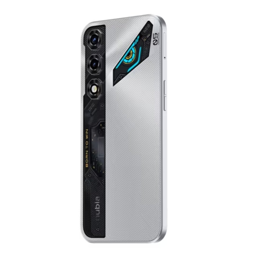 ZTE NUBIA NEO 5 5G 256GB 8GB Plateado - Image 3