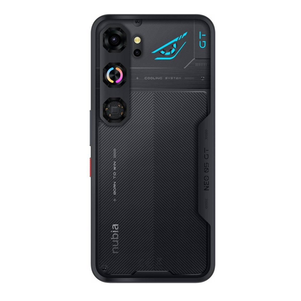 ZTE NUBIA NEO 5 GT 5G 256GB 8GB Negro - Image 2