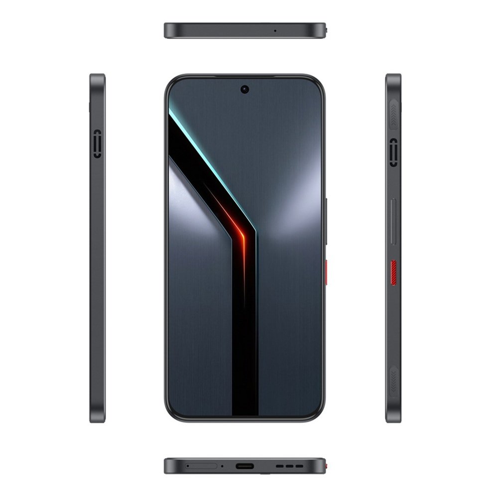 ZTE NUBIA NEO 5 GT 5G 256GB 8GB Negro - Image 3