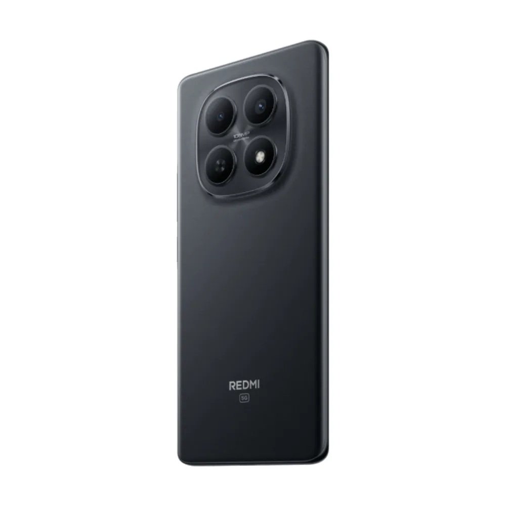 Xiaomi Redmi note 15 5g 256GB 8GB Black - Image 3