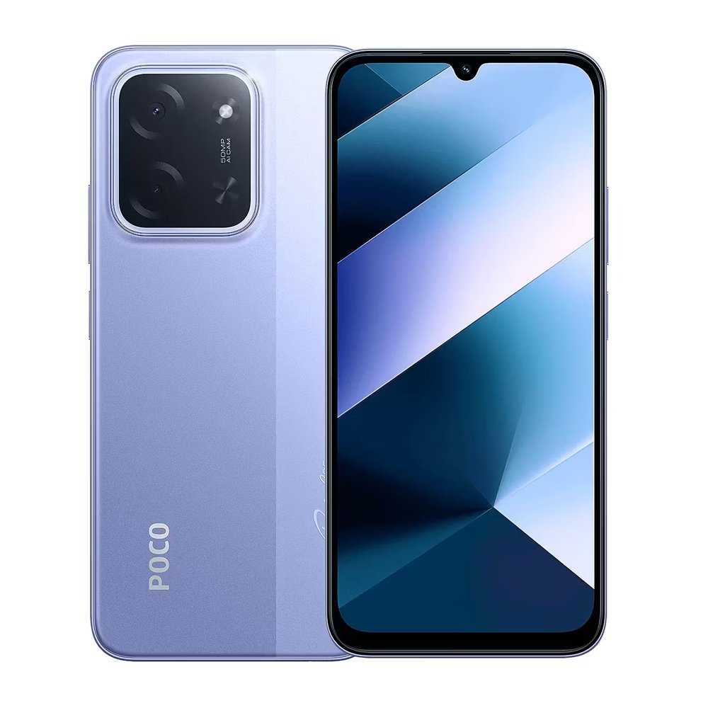 Xiaomi Poco C85 128GB 6GB Morado