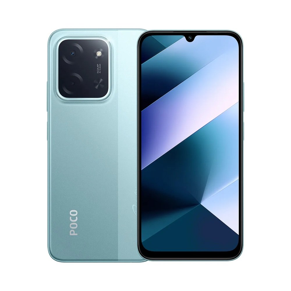 Xiaomi Poco C85 128GB 6GB Verde