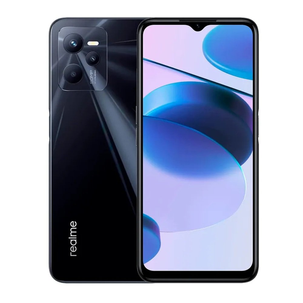 Realme C35 128GB 4GB Negro