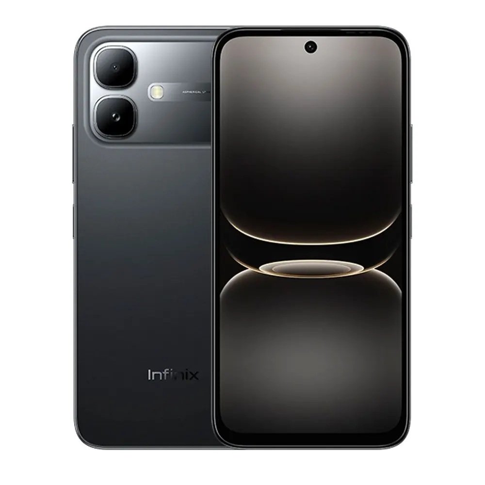 Infinix Smart 20 128GB 4GB Black
