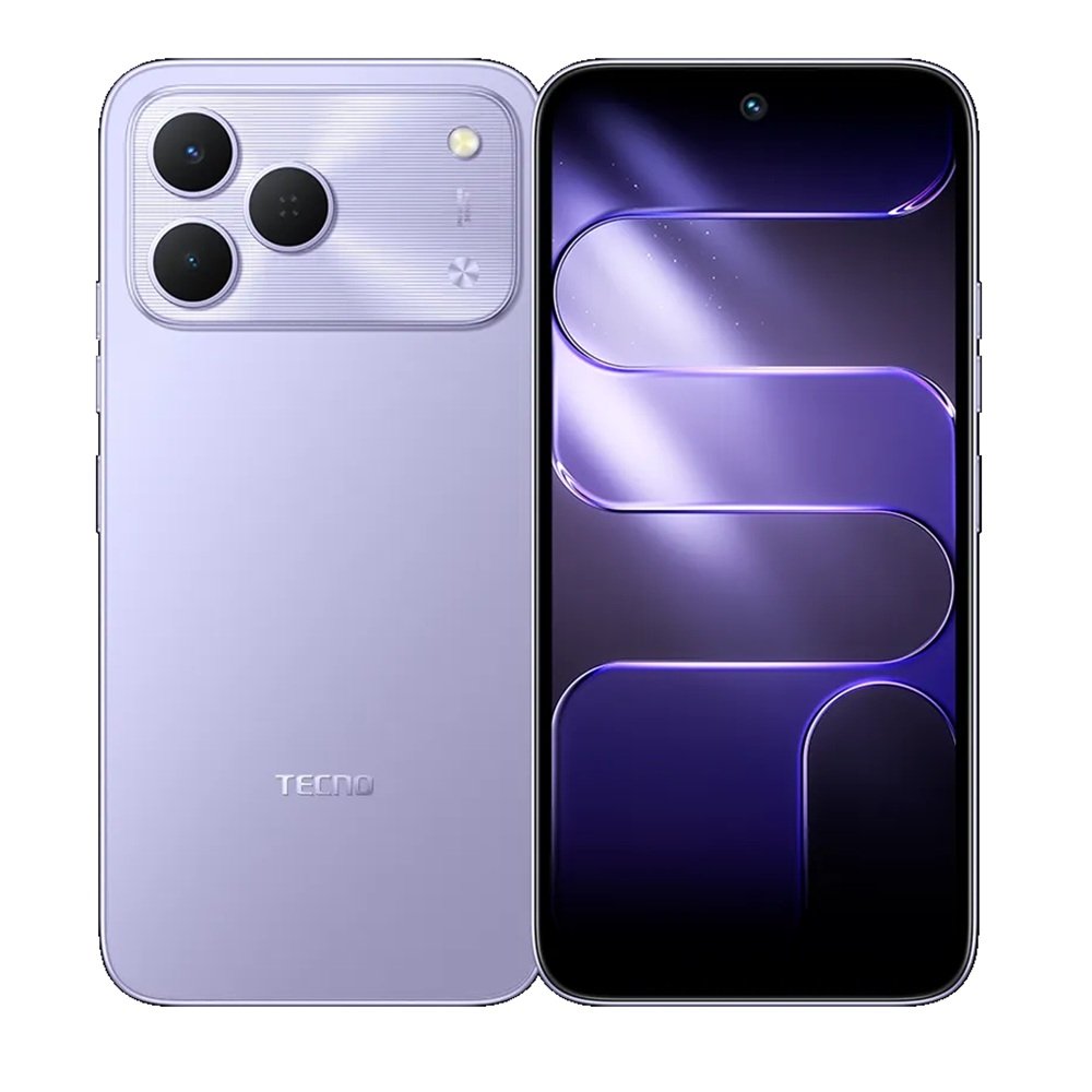 Tecno Spark 50 256GB 4GB Morado