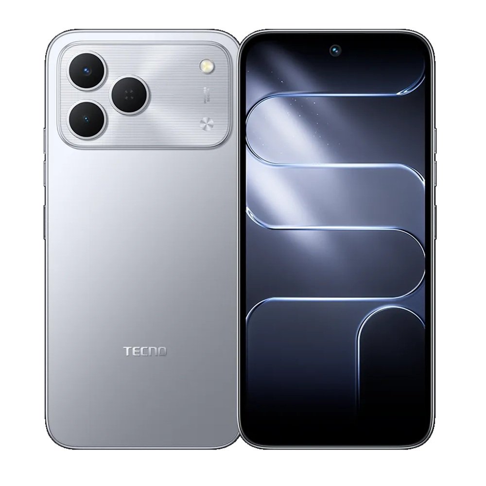 Tecno Spark 50 256GB 4GB Titanio