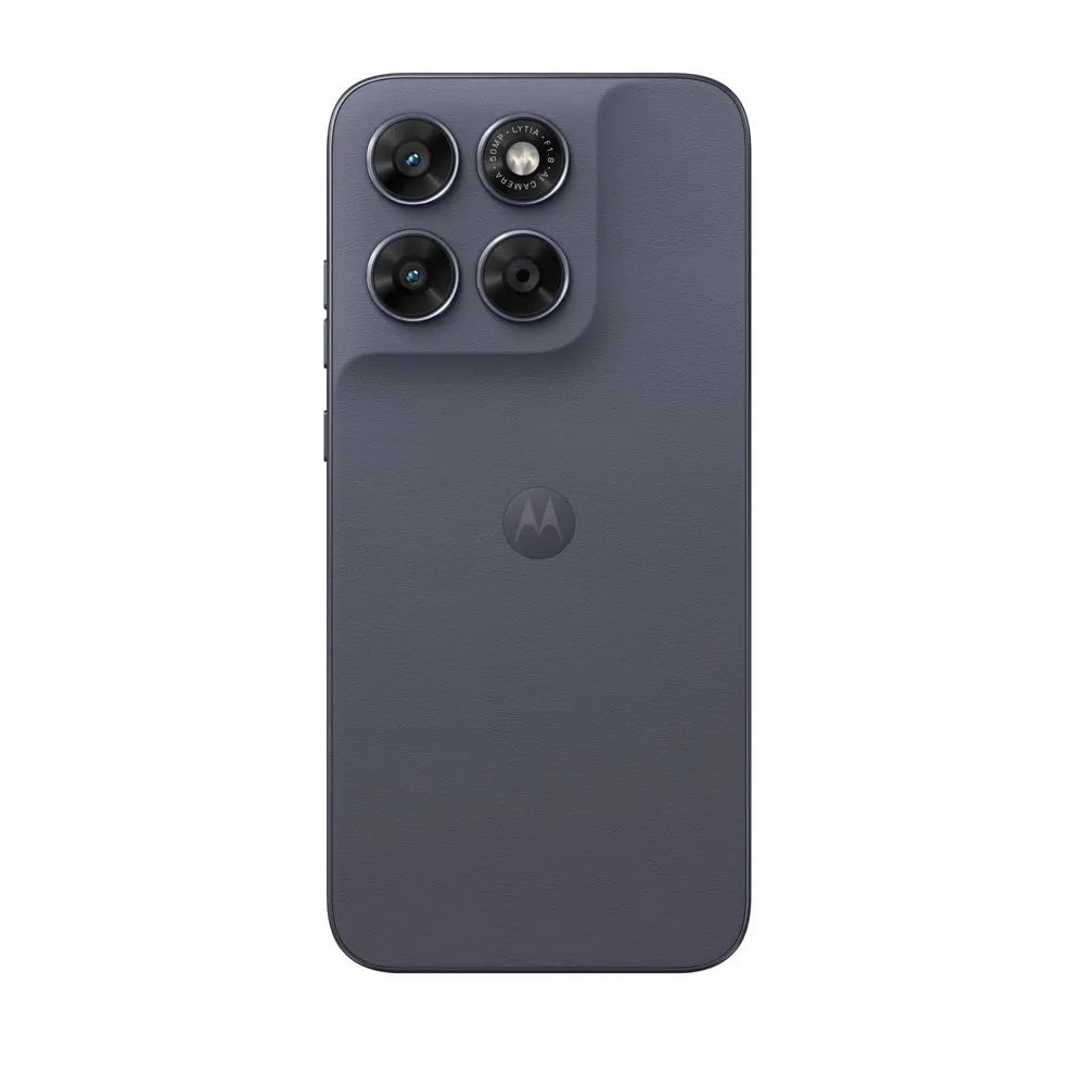 Motorola Moto G67 256GB 4GB Gris - Image 3