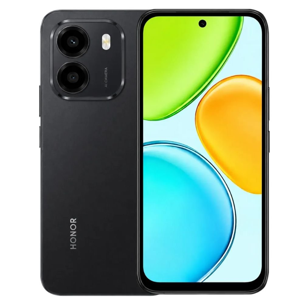Honor X6e 256GB 4GB Negro
