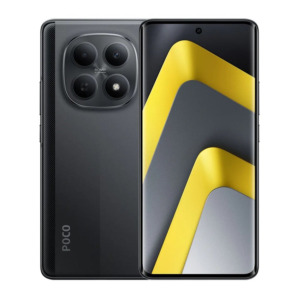 Xiaomi POCO M8 256GB 8GB Negro
