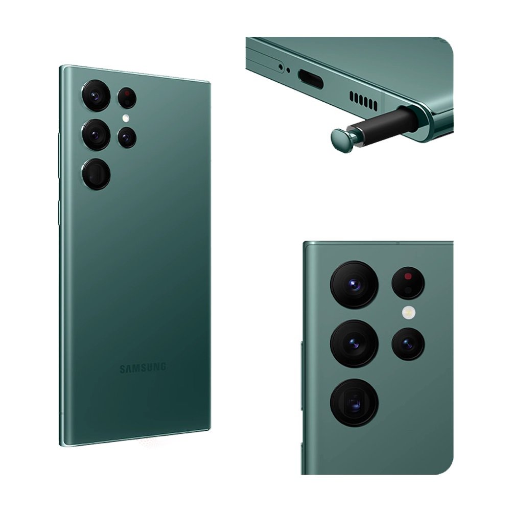Samsung S22 Ultra 512GB 12GB Verde - Image 2