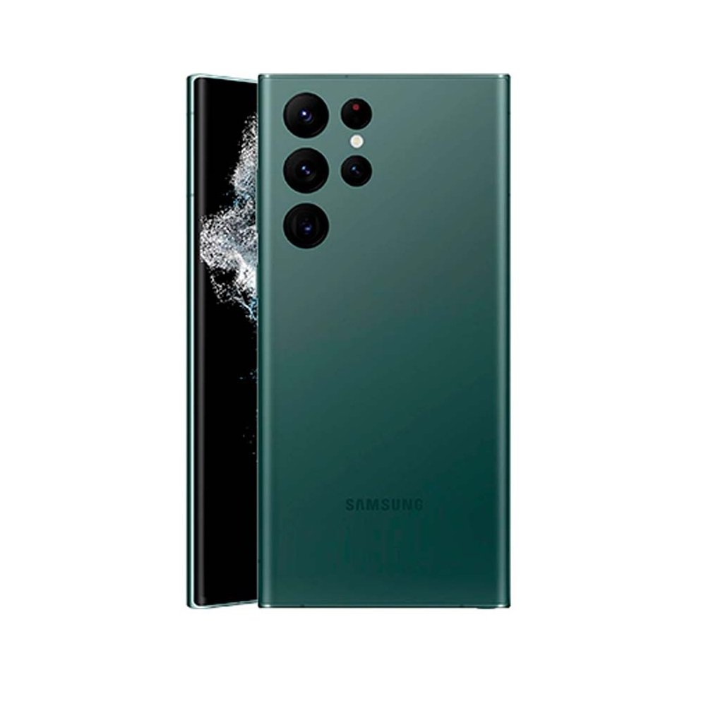 Samsung S22 Ultra 512GB 12GB Verde - Image 3