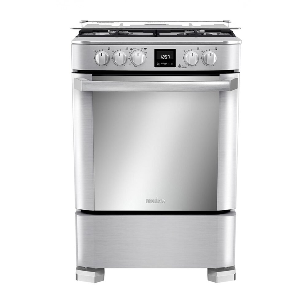 COCINA MABE CMP6085FX1 4H  60CM INOX