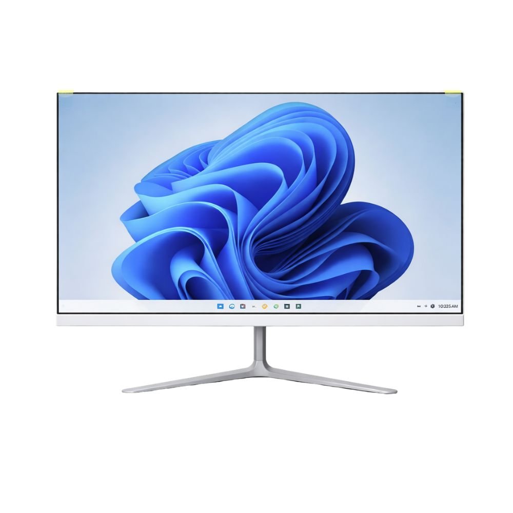 All In One Generico PC Intel Core i5 512GB SSD 8GB Blanco