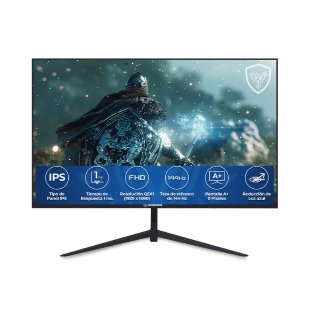 Combo PC Halion Intel Core i9 12va 16GB RAM 1TB SSD + CASE+ MONITOR 24"+ KIT 4 EN 1 Intel Core i9 1TB SSD 16GB Negro + Monitor FHD 24" - Image 2