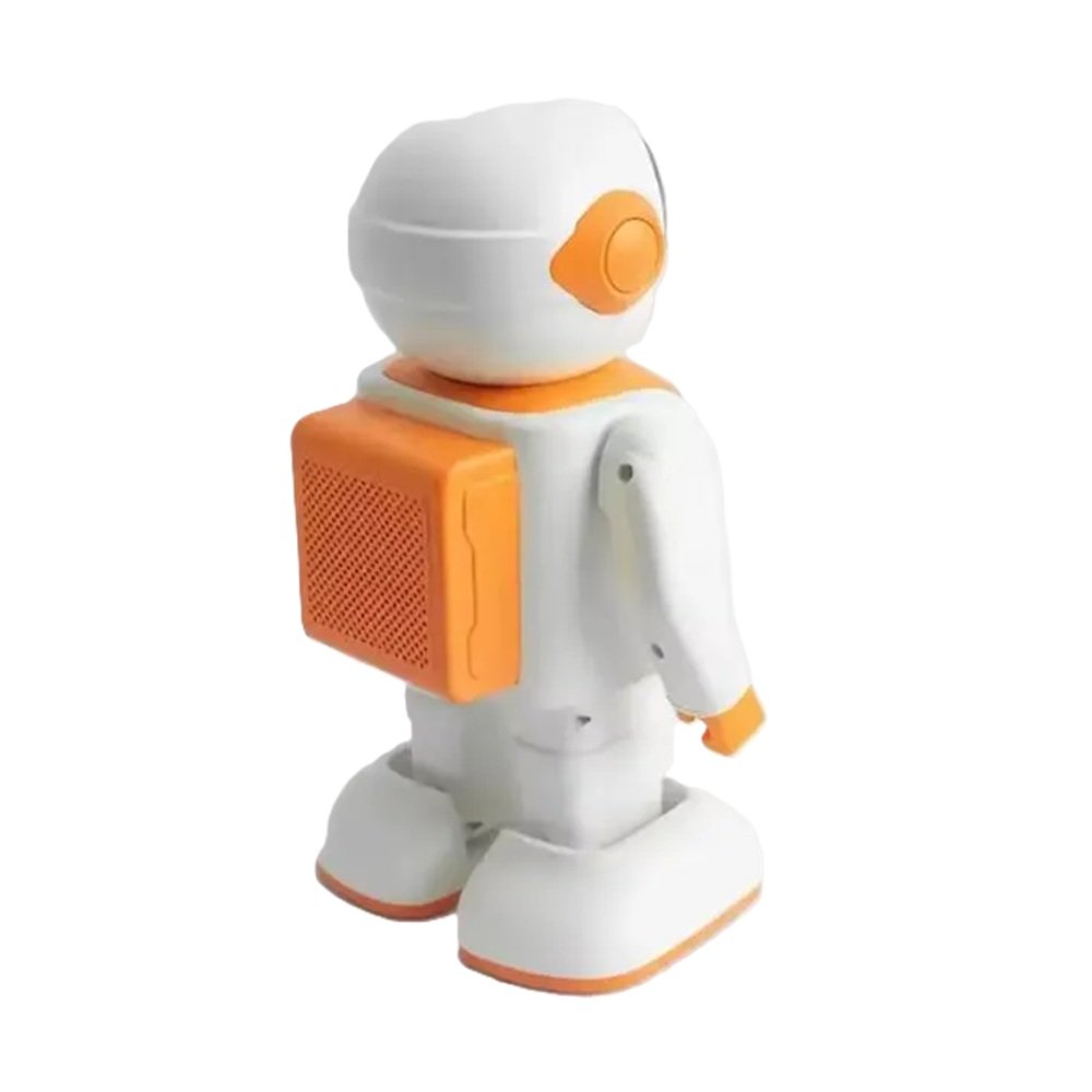Robot Robert RS01 Altavoz Bailarín Interactivo Programable NARANJA - Image 3