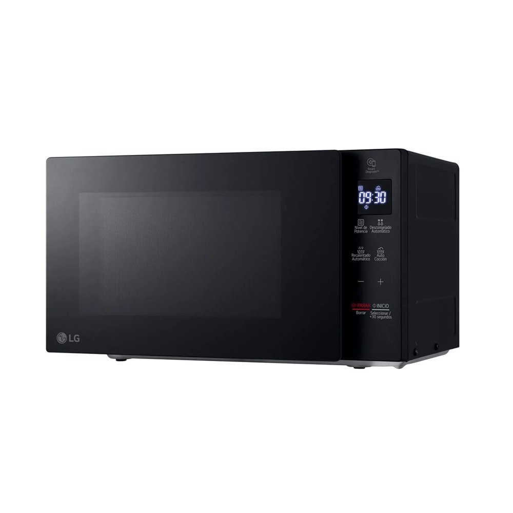 Horno Microondas LG 20L MS2032GAS