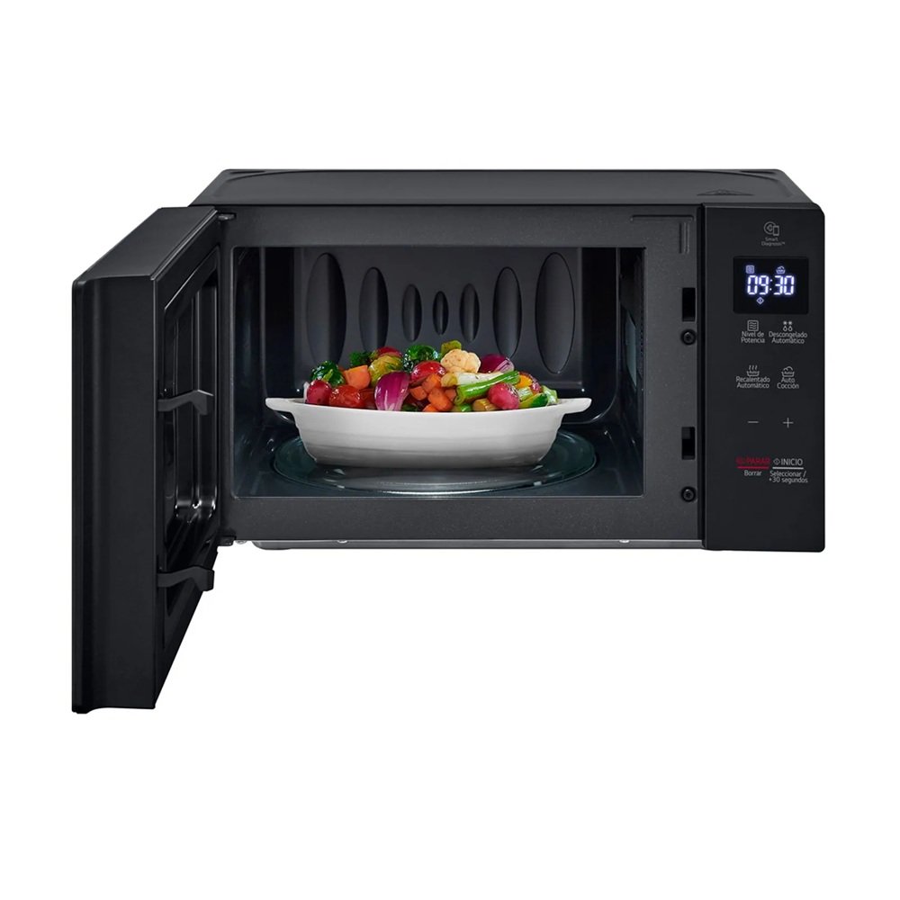 Horno Microondas LG 20L MS2032GAS - Image 3
