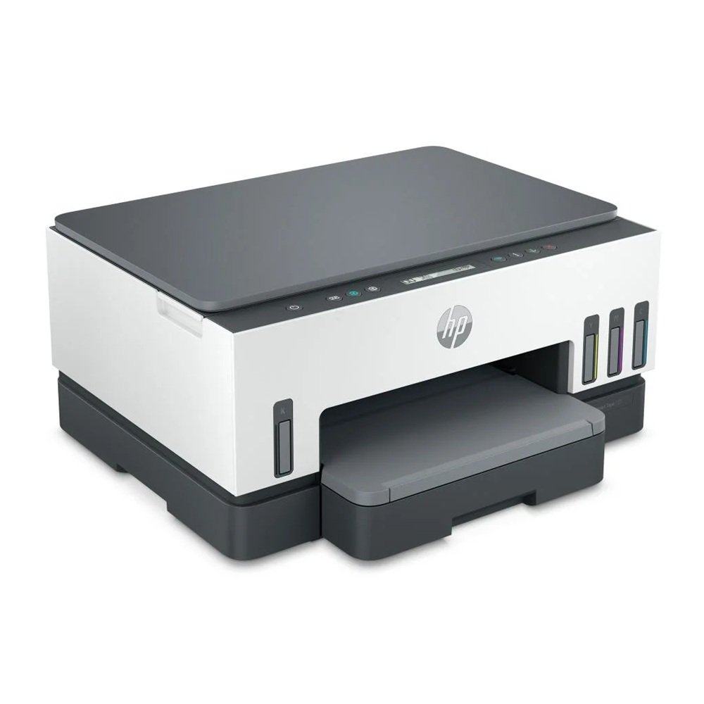 Impresora Multifuncional HP Smart Tank 720 Blanco – WiFi - Image 3