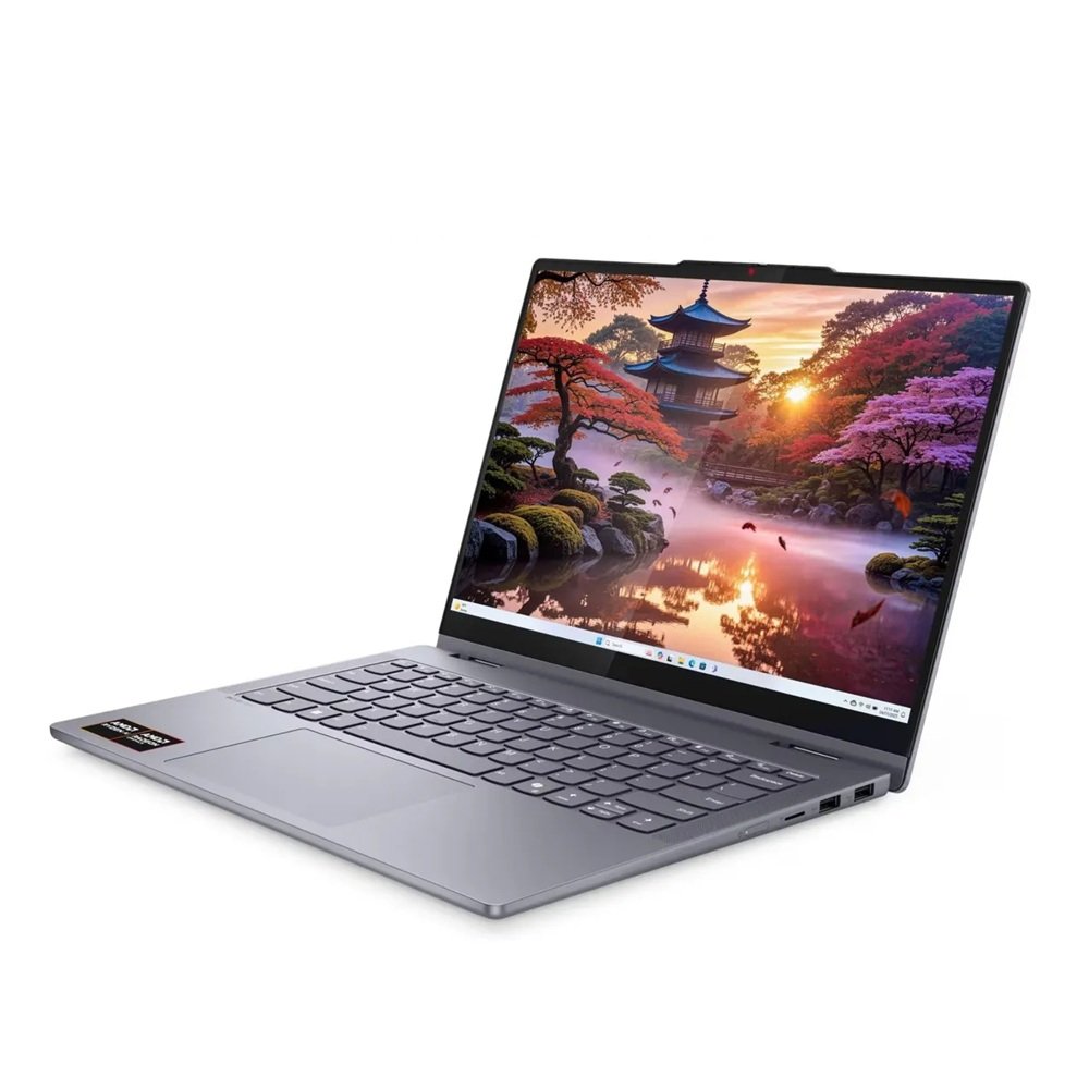 Laptop Lenovo Ideapad 14AKP10 14" AMD RYZEN AI 5 512GB SSD 16GB - Image 3