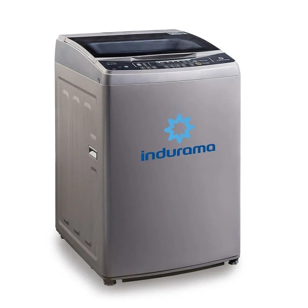 Lavadora Indurama LRI-21CRI 21KG Gris